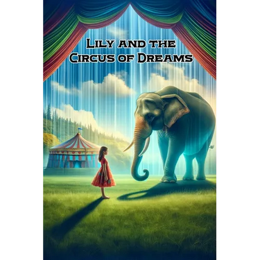 Lily and the Circus of Dreams: A Tale of Compassion, Courage, and the Quest for Freedom