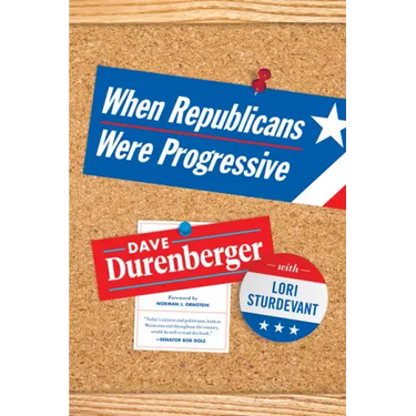 When Republicans Were Progressive