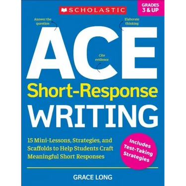 Ace Short-Response Writing