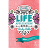Girls Life Application Study Bible-NLT