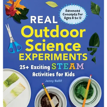 Real Outdoor Science Experiments