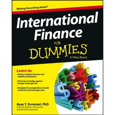 International Finance For Dummies