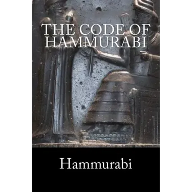 The Code of Hammurabi