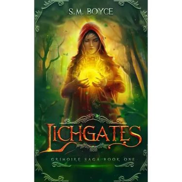 Lichgates: an Epic Fantasy Adventure