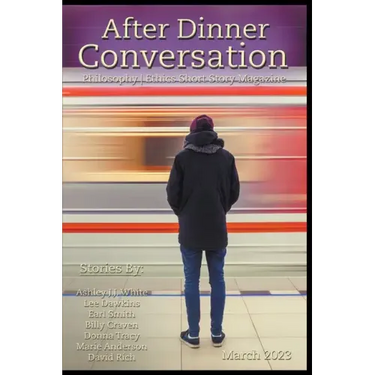 After Dinner Conversation Magazine