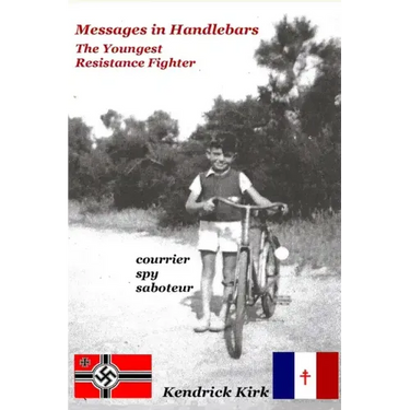 Messages in Handlebars: The Youngest Resistance Fighter