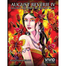 August Reverie 4: Fantasy Art Adult Coloring Book