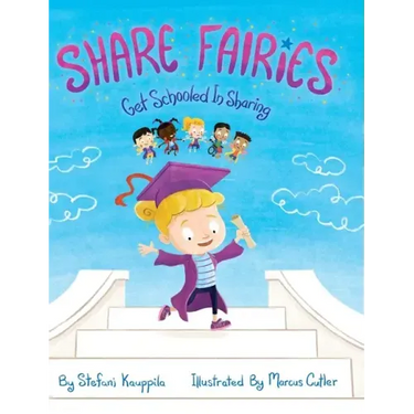 Share Fairies: Get Schooled in Sharing