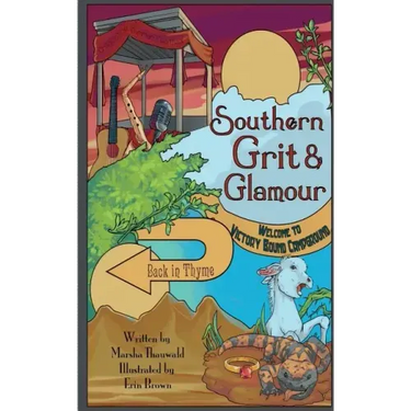 Southern Grit & Glamour: Back in Thyme