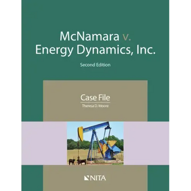 McNamara V. Energy Dynamics, Inc.: Case File