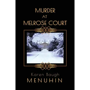 Murder at Melrose Court: A 1920s Country House Christmas Murder