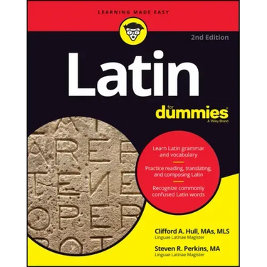 Latin for Dummies
