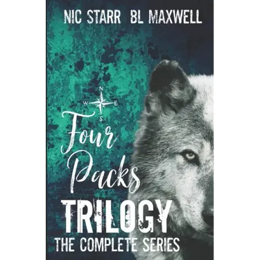 Four Packs Trilogy: The Complete Series