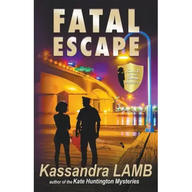 Fatal Escape, A C.o.P. on the Scene Mystery
