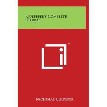 Culpeper's Complete Herbal