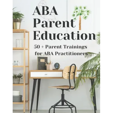 ABA Parent Education and Training
