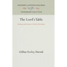 The Lord's Table