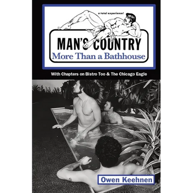 Man's Country: More Than a Bathouse
