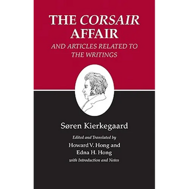 The Corsair Affair and Articles Related to the Writings