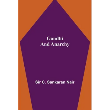 Gandhi and Anarchy