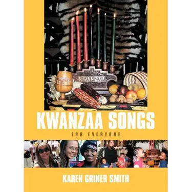 Kwanzaa Songs for Everyone