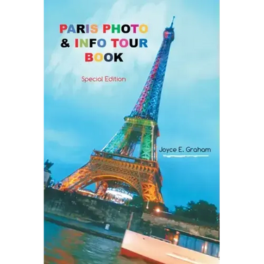 Paris Photo & Info Tour Book