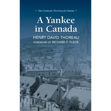 A Yankee in Canada