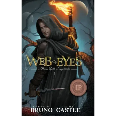 Web of Eyes: Buried Goddess Saga Book 1