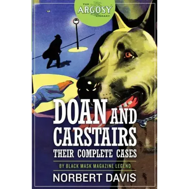 Doan and Carstairs: Their Complete Cases