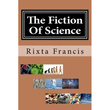 The Fiction Of Science - Large Print