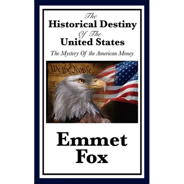 The Historical Destiny of the United States: A Spiritual Interpretation of American History