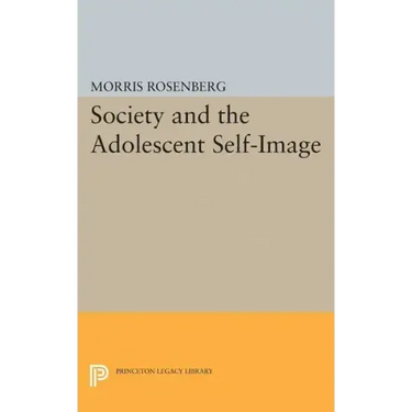 Society and the Adolescent Self-Image