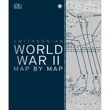 World War II Map by Map