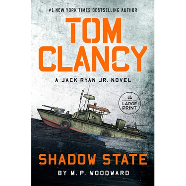 Tom Clancy Shadow State