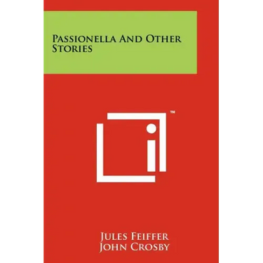 Passionella And Other Stories