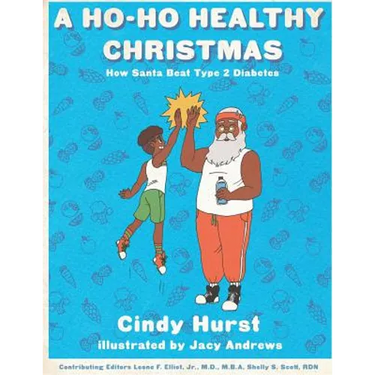 A Ho-Ho Healthy Christmas: How Santa beat Type 2 Diabetes