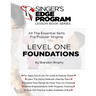 Singer's Edge Program Lesson Book Series: Level One: Foundations