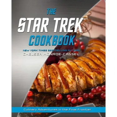 The Star Trek Cookbook