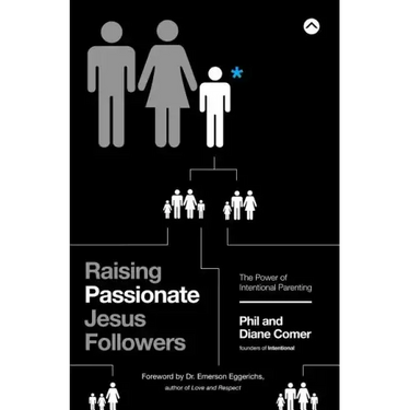 Raising Passionate Jesus Followers: The Power of Intentional Parenting