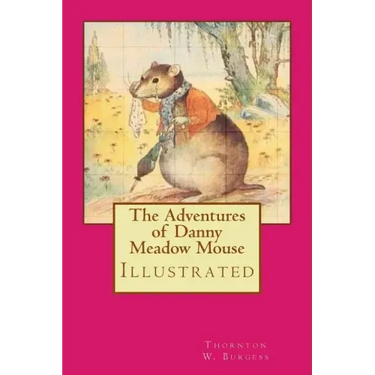 The Adventures of Danny Meadow Mouse: Illustrated