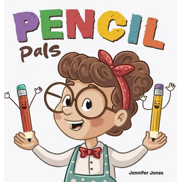 Pencil Pals: A Funny Classroom Story About Responsibility and Care