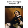 The Summa Theologica of St. Thomas Aquinas (Five Volumes)