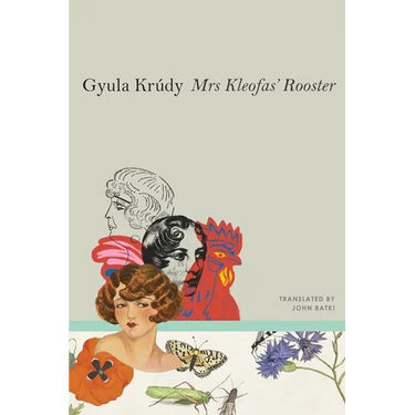 Mrs Kleofas's Rooster: Three Novellas
