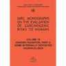 Ionizing Radiation: Part II: Some Internally Deposited Radionuclides