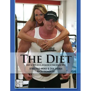 The Diet: Nutrition is 90% of it. Exercise is the other 50%.