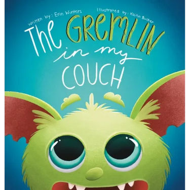 The Gremlin in my Couch