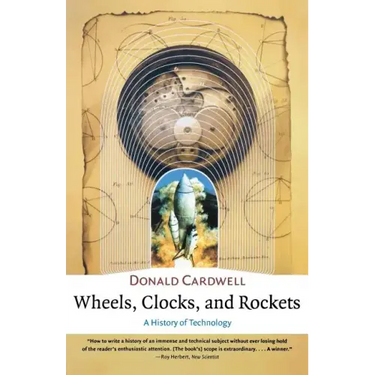 Wheels, Clocks, and Rockets