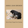How to Stop A Puppy From Chewing