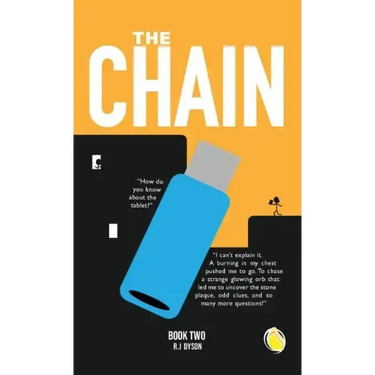 The Chain: Book Two