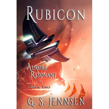 Rubicon: Aurora Resonant Book Two